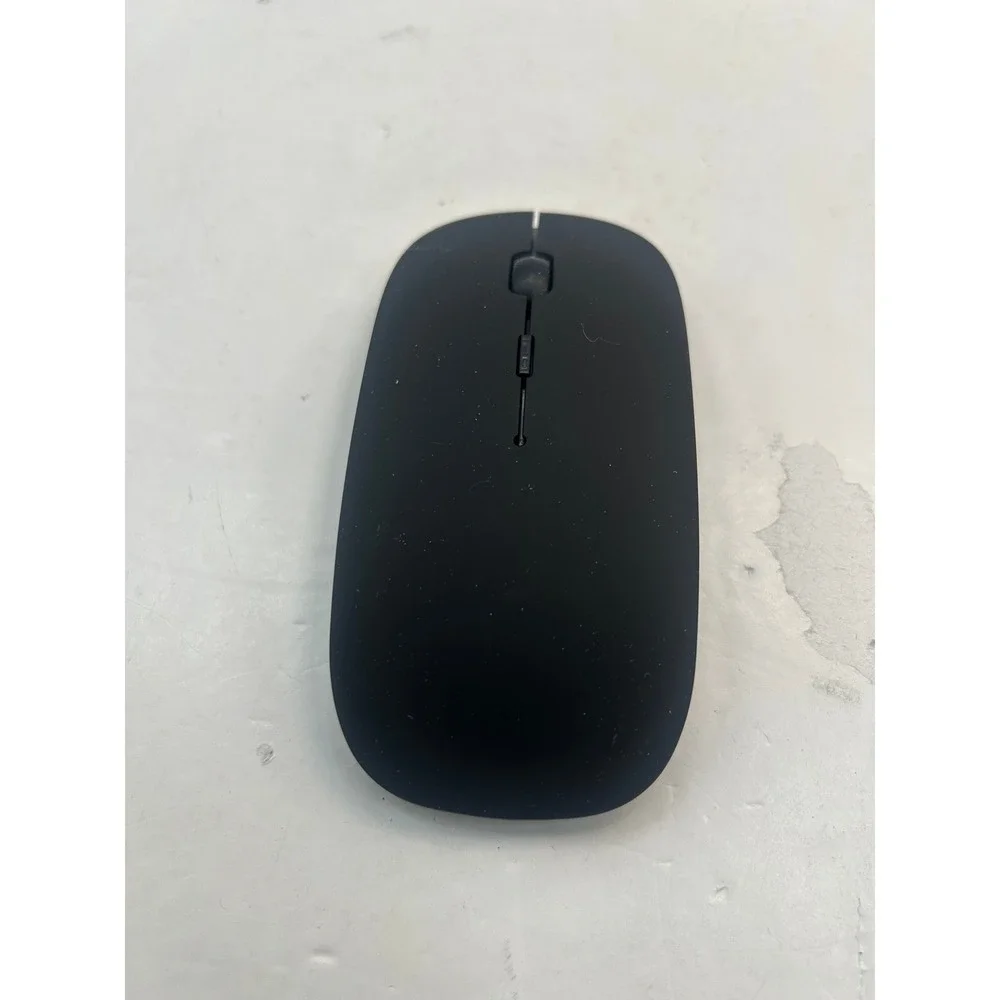 Wireless Mouse Universal OS Black